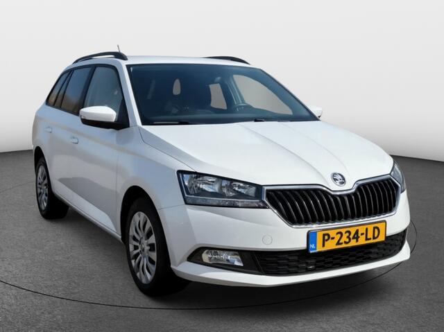 Skoda FABIA Combi 1.0 TSI Ambition | Carplay | Parkeersensoren