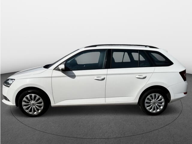 Skoda FABIA Combi 1.0 TSI Ambition | Carplay | Parkeersensoren