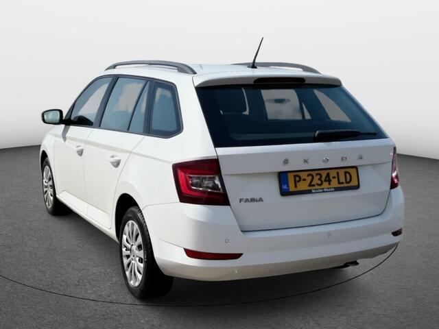 Skoda FABIA Combi 1.0 TSI Ambition | Carplay | Parkeersensoren