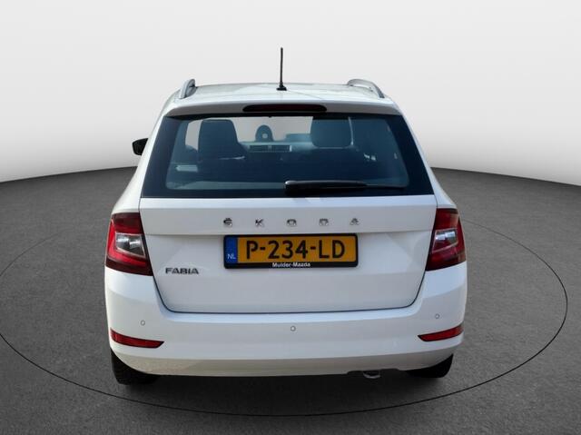Skoda FABIA Combi 1.0 TSI Ambition | Carplay | Parkeersensoren