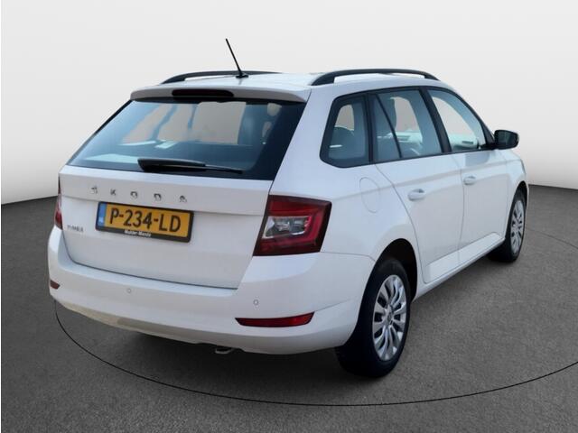 Skoda FABIA Combi 1.0 TSI Ambition | Carplay | Parkeersensoren