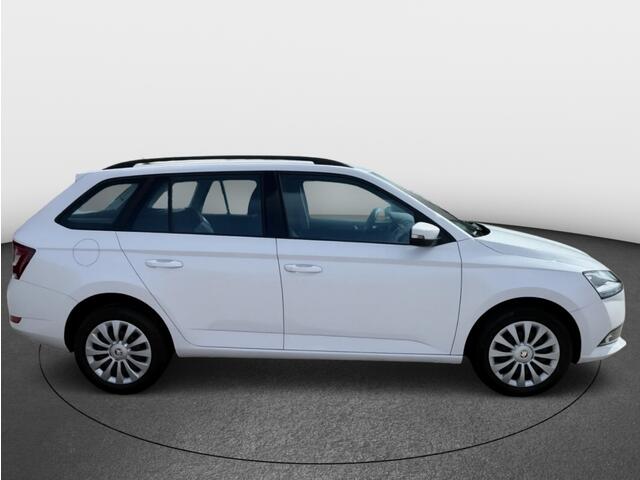 Skoda FABIA Combi 1.0 TSI Ambition | Carplay | Parkeersensoren