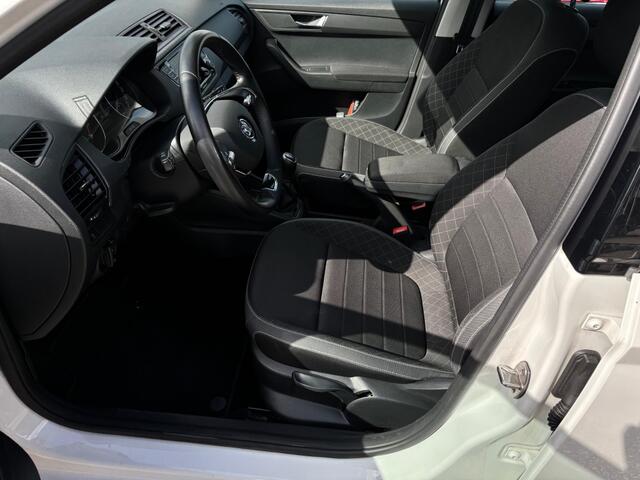Skoda FABIA Combi 1.0 TSI Ambition | Carplay | Parkeersensoren