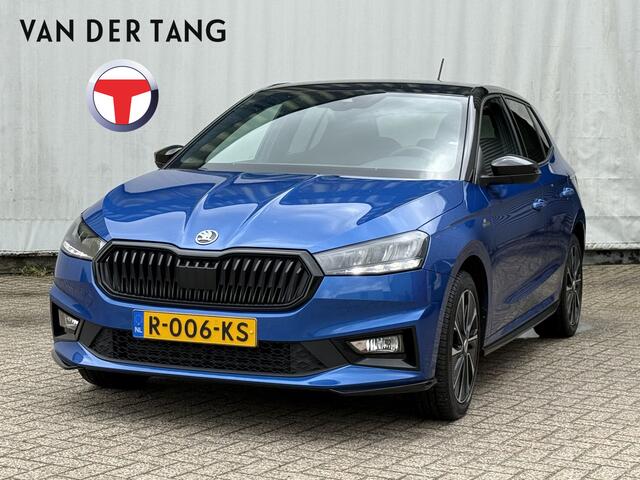 Skoda FABIA 1.0 TSI Monte Carlo