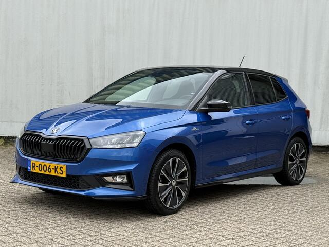 Skoda FABIA 1.0 TSI Monte Carlo