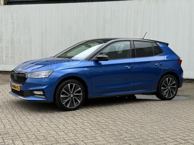 Skoda FABIA 1.0 TSI Monte Carlo