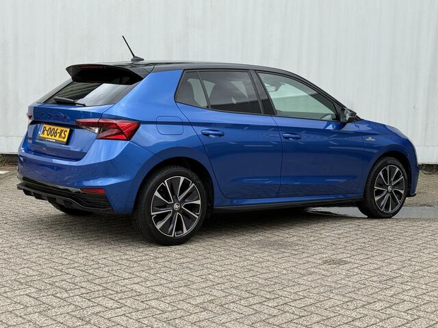 Skoda FABIA 1.0 TSI Monte Carlo