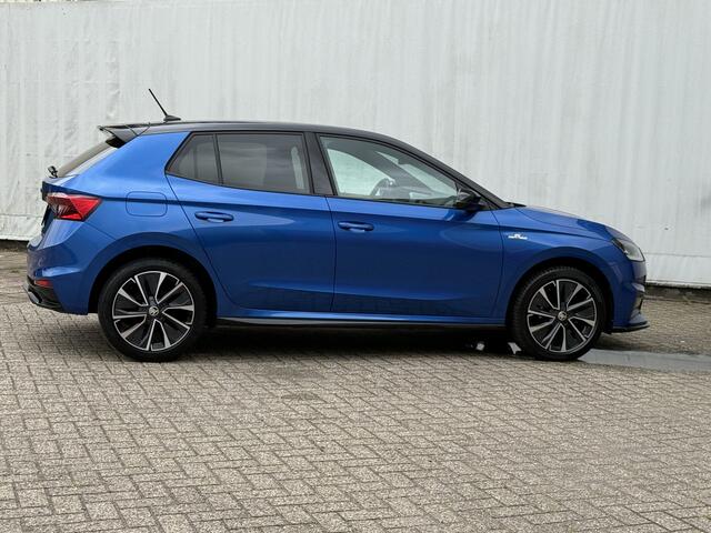 Skoda FABIA 1.0 TSI Monte Carlo