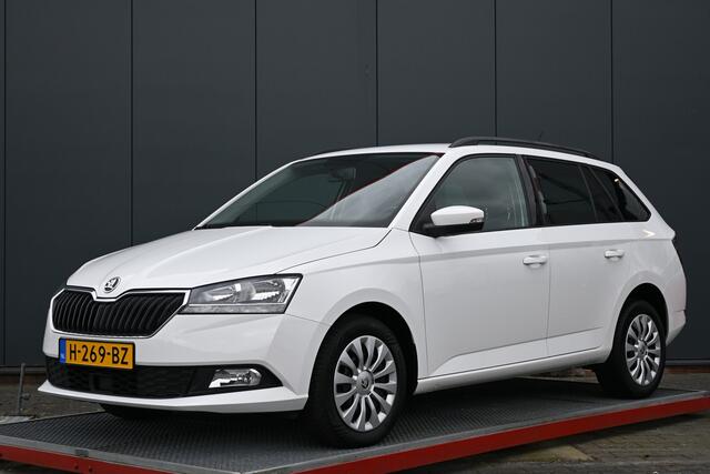 Skoda FABIA Combi 1.0 TSI Ambition trekhaak