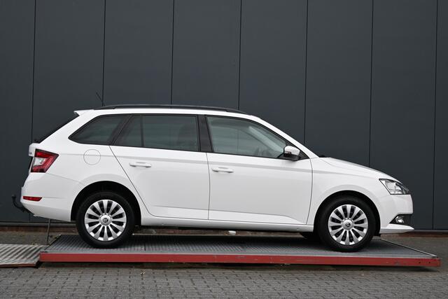 Skoda FABIA Combi 1.0 TSI Ambition trekhaak