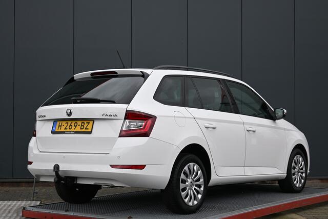 Skoda FABIA Combi 1.0 TSI Ambition trekhaak