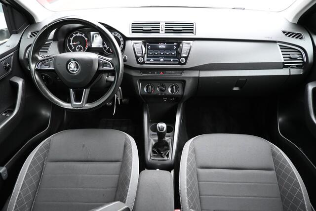 Skoda FABIA Combi 1.0 TSI Ambition trekhaak