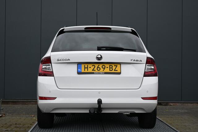Skoda FABIA Combi 1.0 TSI Ambition trekhaak