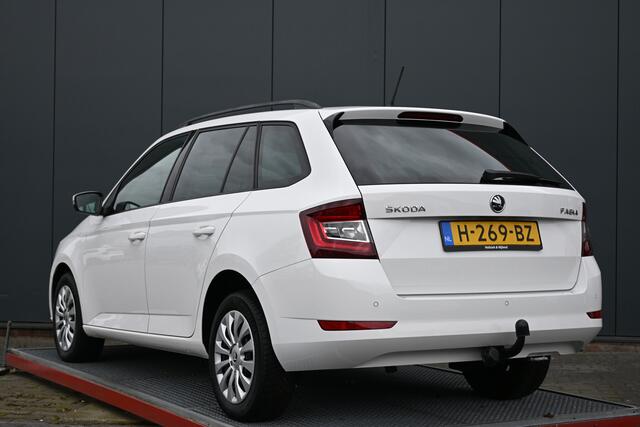 Skoda FABIA Combi 1.0 TSI Ambition trekhaak