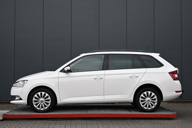 Skoda FABIA Combi 1.0 TSI Ambition trekhaak