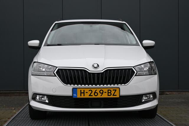 Skoda FABIA Combi 1.0 TSI Ambition trekhaak