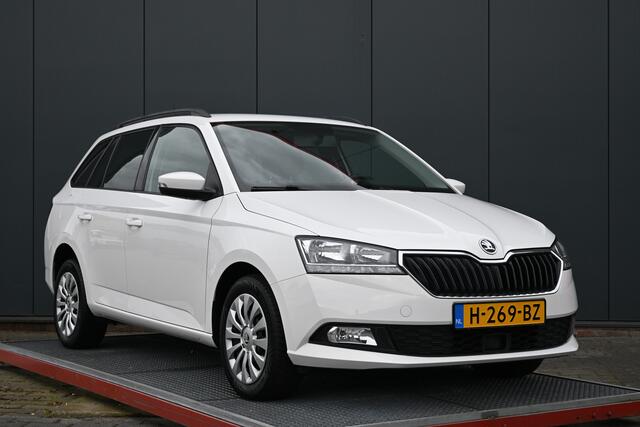 Skoda FABIA Combi 1.0 TSI Ambition trekhaak
