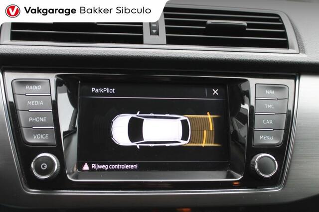 Skoda FABIA 1.0 TSI BUSINESS EDITION CLIMA CRUISE NAVI PDC TREKHAAK