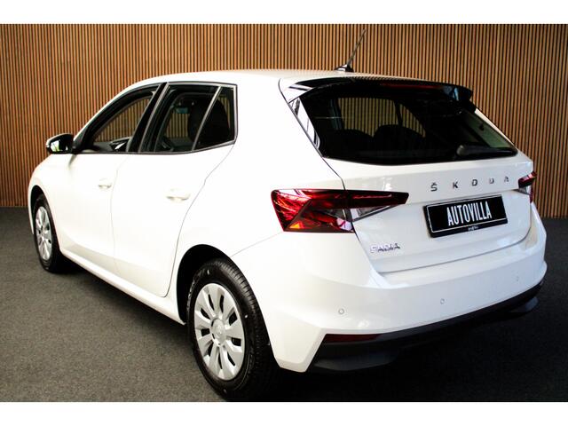 Skoda FABIA 1.0 Navi Airco Stoelverwarm. PDC Cruise Carplay BTW auto