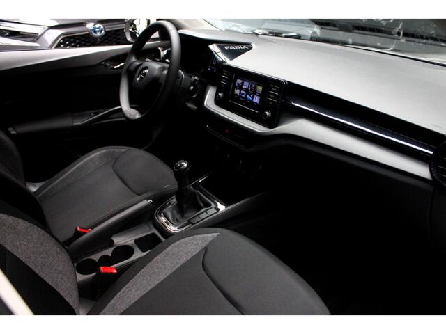 Skoda FABIA 1.0 Navi Airco Stoelverwarm. PDC Cruise Carplay BTW auto
