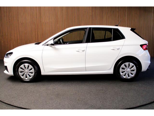 Skoda FABIA 1.0 Navi Airco Stoelverwarm. PDC Cruise Carplay BTW auto