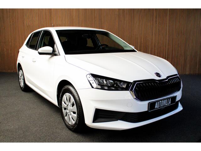 Skoda FABIA 1.0 Navi Airco Stoelverwarm. PDC Cruise Carplay BTW auto