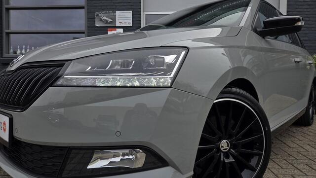 Skoda FABIA Combi 1.0 TSI Monte Carlo | AUTOMAAT | PANO | LED | CAMERA | UNIEK!!