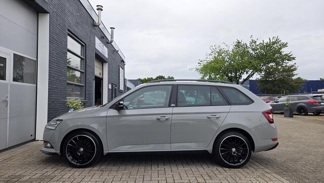 Skoda FABIA Combi 1.0 TSI Monte Carlo | AUTOMAAT | PANO | LED | CAMERA | UNIEK!!