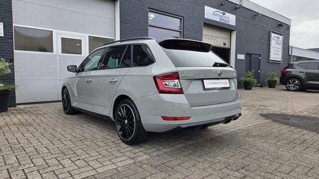 Skoda FABIA Combi 1.0 TSI Monte Carlo | AUTOMAAT | PANO | LED | CAMERA | UNIEK!!