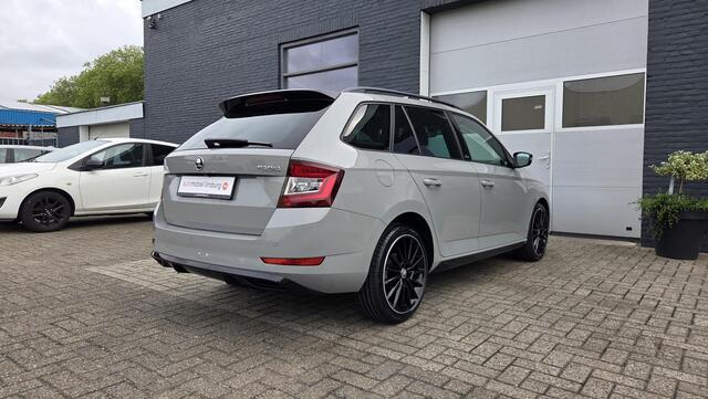 Skoda FABIA Combi 1.0 TSI Monte Carlo | AUTOMAAT | PANO | LED | CAMERA | UNIEK!!