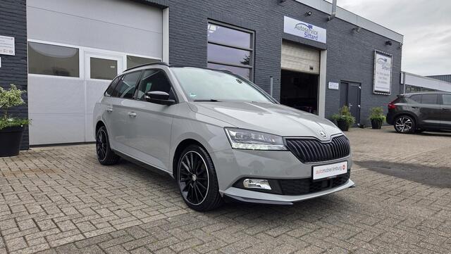Skoda FABIA Combi 1.0 TSI Monte Carlo | AUTOMAAT | PANO | LED | CAMERA | UNIEK!!