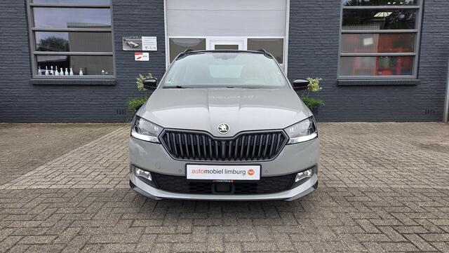 Skoda FABIA Combi 1.0 TSI Monte Carlo | AUTOMAAT | PANO | LED | CAMERA | UNIEK!!