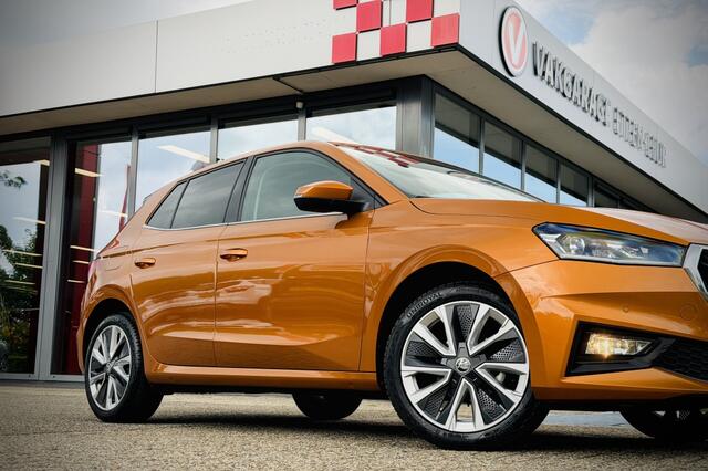 Skoda FABIA 1.0 Business Edition | CARPLAY + ANDROID | ADAPTIEVE CRUISE