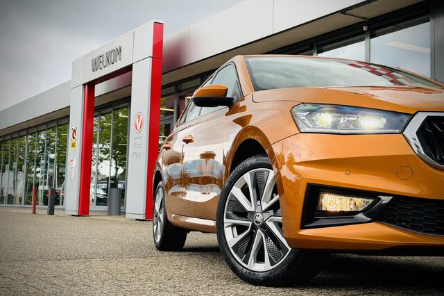 Skoda FABIA 1.0 Business Edition | CARPLAY + ANDROID | ADAPTIEVE CRUISE