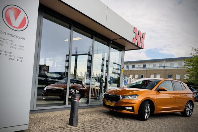 Skoda FABIA 1.0 Business Edition | CARPLAY + ANDROID | ADAPTIEVE CRUISE
