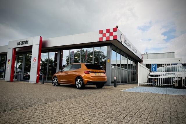 Skoda FABIA 1.0 Business Edition | CARPLAY + ANDROID | ADAPTIEVE CRUISE