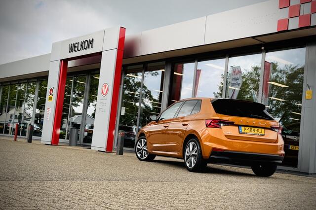 Skoda FABIA 1.0 Business Edition | CARPLAY + ANDROID | ADAPTIEVE CRUISE