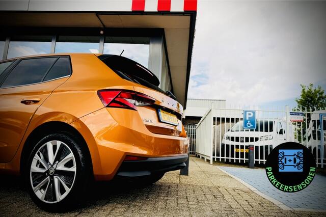 Skoda FABIA 1.0 Business Edition | CARPLAY + ANDROID | ADAPTIEVE CRUISE