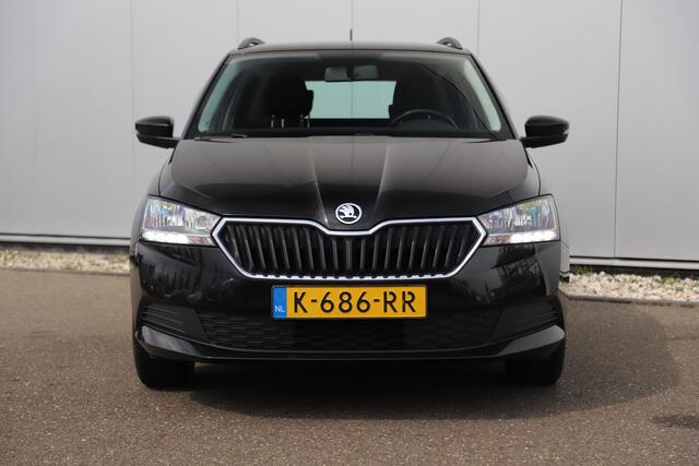 Skoda FABIA Combi 1.0 TSI Active 95PK Carplay Android Navigatie Airco Cruise Control