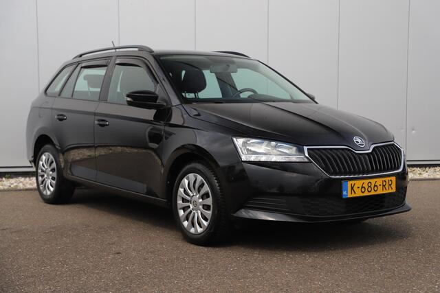 Skoda FABIA Combi 1.0 TSI Active 95PK Carplay Android Navigatie Airco Cruise Control