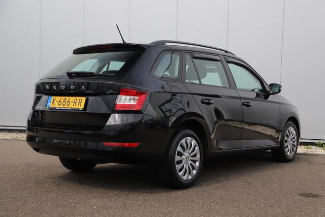 Skoda FABIA Combi 1.0 TSI Active 95PK Carplay Android Navigatie Airco Cruise Control