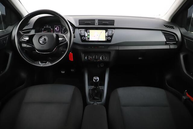 Skoda FABIA Combi 1.0 TSI Active 95PK Carplay Android Navigatie Airco Cruise Control