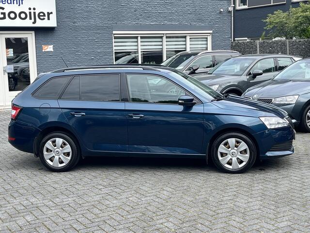 Skoda FABIA 1.0 TSi DSG Combi Ambition | STOELVERW. | CRUISE CONTROL |