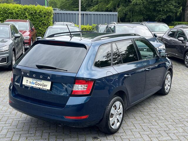 Skoda FABIA 1.0 TSi DSG Combi Ambition | STOELVERW. | CRUISE CONTROL |