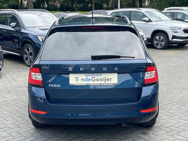 Skoda FABIA 1.0 TSi DSG Combi Ambition | STOELVERW. | CRUISE CONTROL |