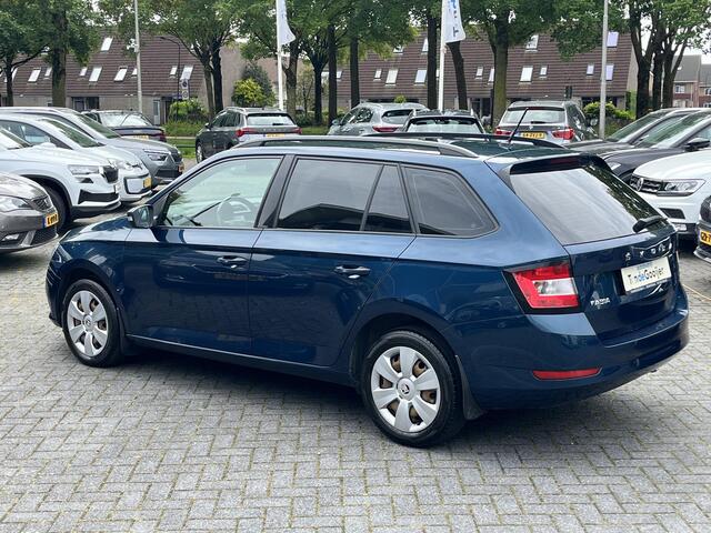 Skoda FABIA 1.0 TSi DSG Combi Ambition | STOELVERW. | CRUISE CONTROL |