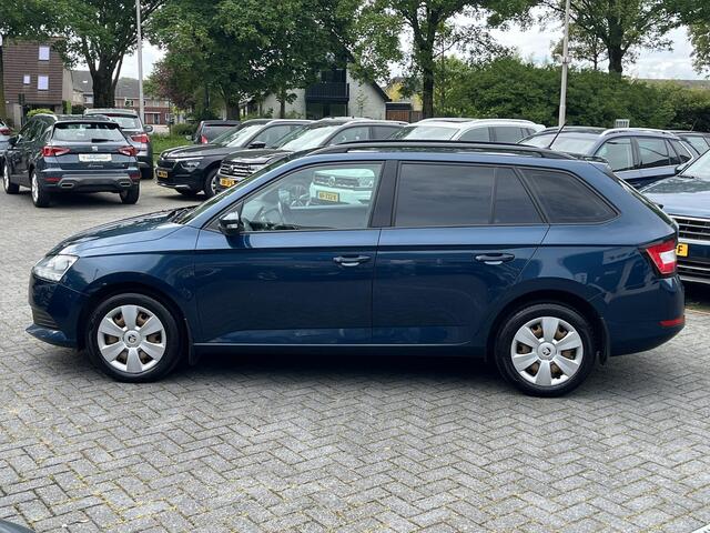 Skoda FABIA 1.0 TSi DSG Combi Ambition | STOELVERW. | CRUISE CONTROL |