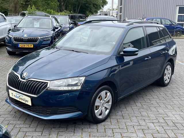 Skoda FABIA 1.0 TSi DSG Combi Ambition | STOELVERW. | CRUISE CONTROL |