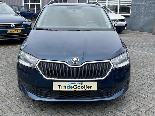 Skoda FABIA 1.0 TSi DSG Combi Ambition | STOELVERW. | CRUISE CONTROL |