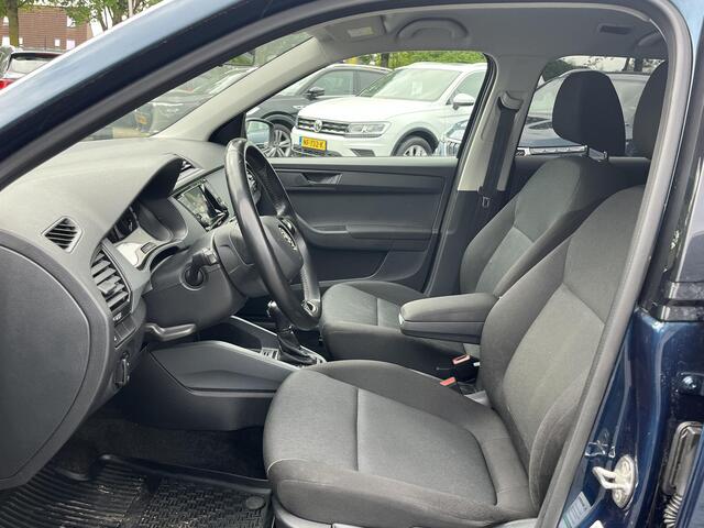 Skoda FABIA 1.0 TSi DSG Combi Ambition | STOELVERW. | CRUISE CONTROL |